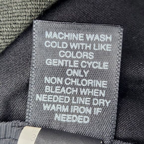 Express Editor Pants Womens Size 10 Green Work Office Business Professional Corp - Picture 7 of 7